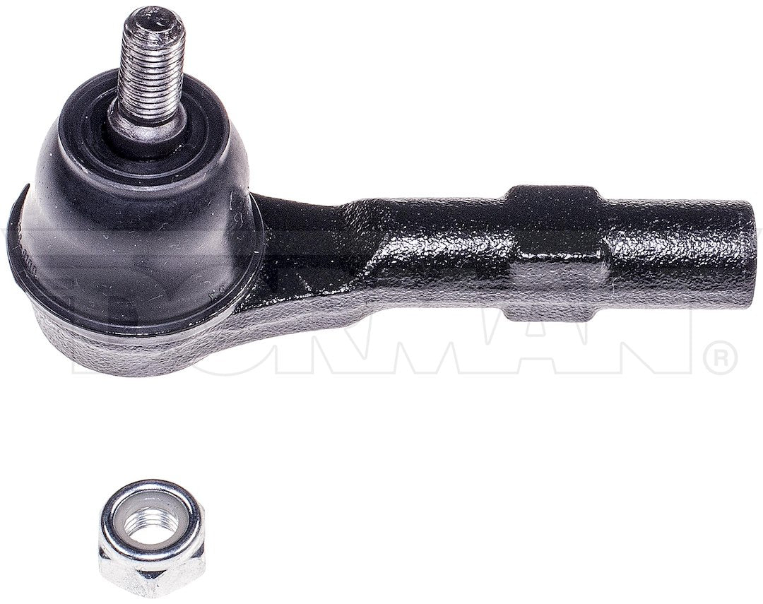 Dorman Premium To59225Pr Front Outer Steering Tie Rod End Compatible With Select Honda Models