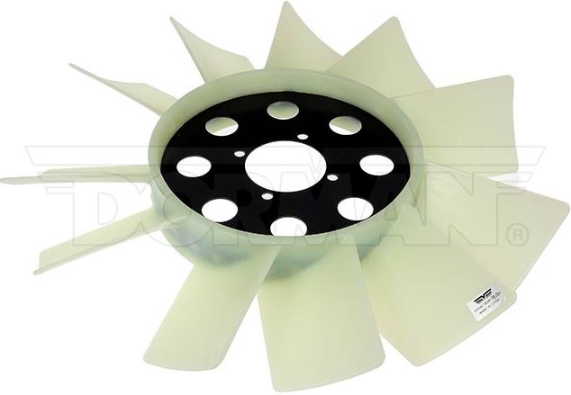 Dorman 620-082 Engine Cooling Fan Blade Compatible With Select Jeep Models