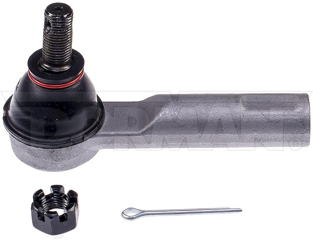 Dorman To59245Xl Front Outer Steering Tie Rod End Compatible With Select Honda Models