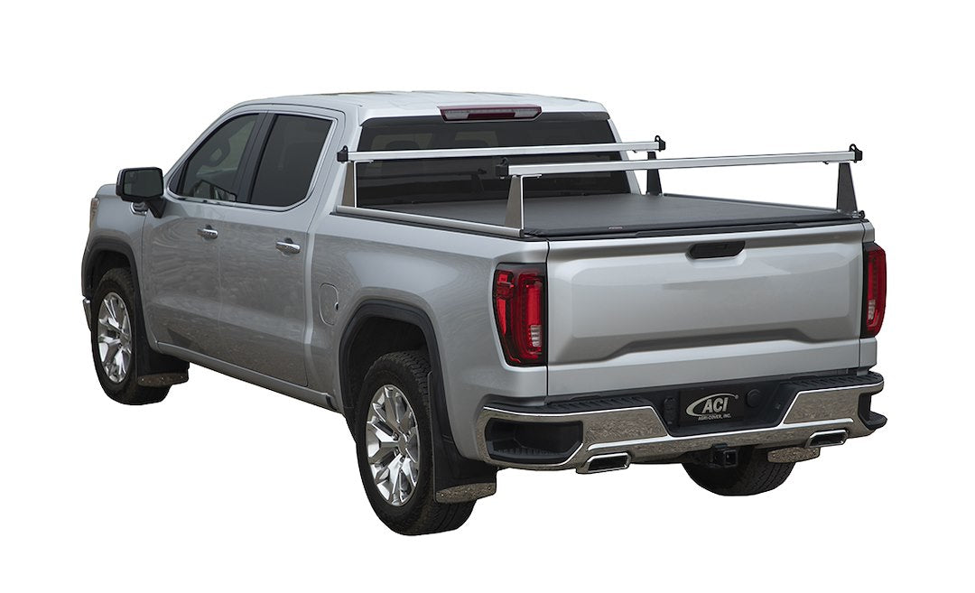 Agricover Adarac Aluminum Uprights 12' Vertical Kit Silver