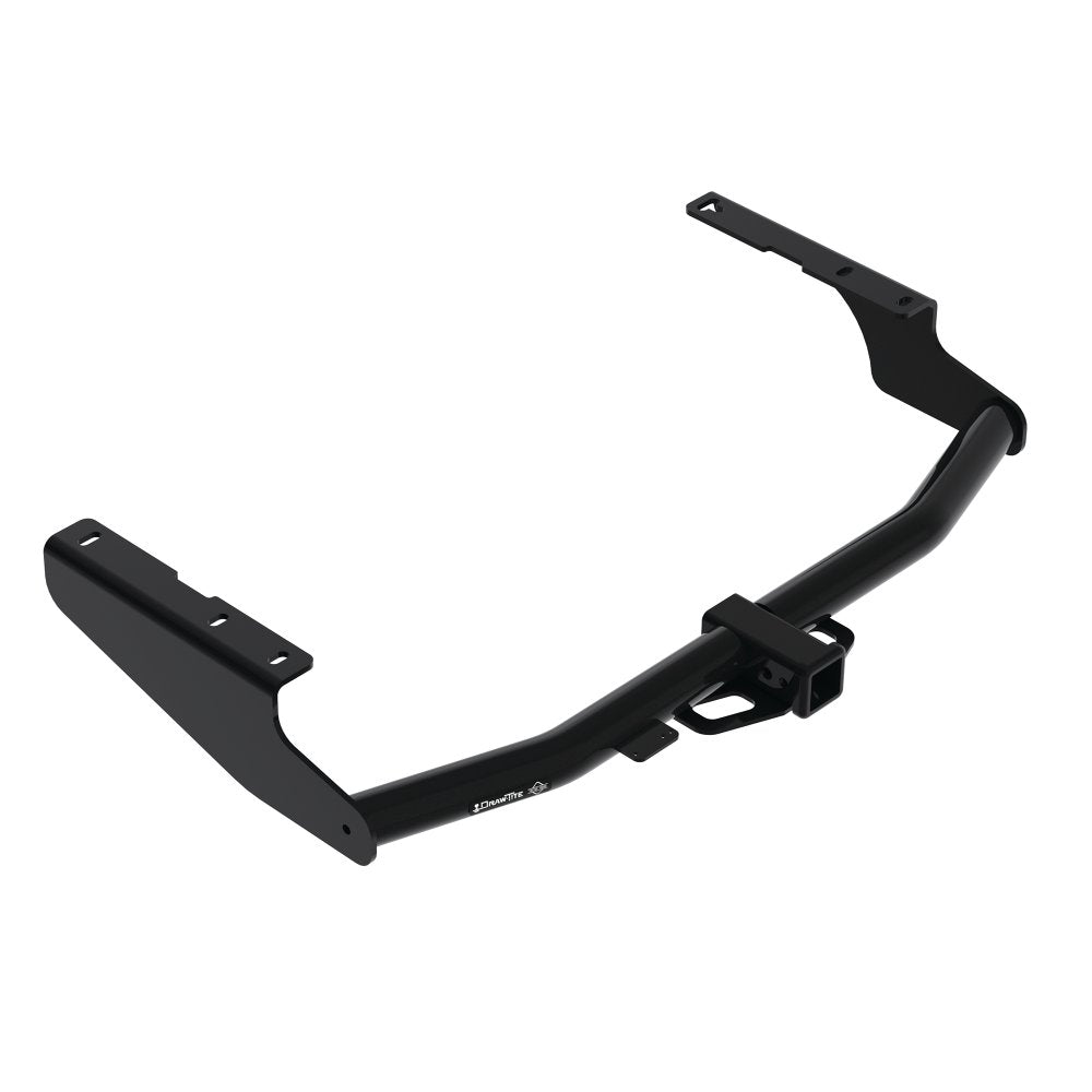 Draw-Tite 76439 Class 4 Trailer Hitch, 2 Inch Square Receiver, Black, Compatible With Lexus Rx350L And Toyota Highlander (Please Check Vehicle Application)