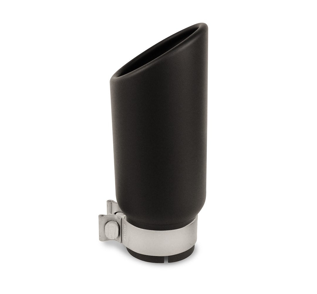 Go Rhino Exhaust Tip | Stainless Steel, Black | Grt3410B | Fits 3 Diameter Exhaust Tubes