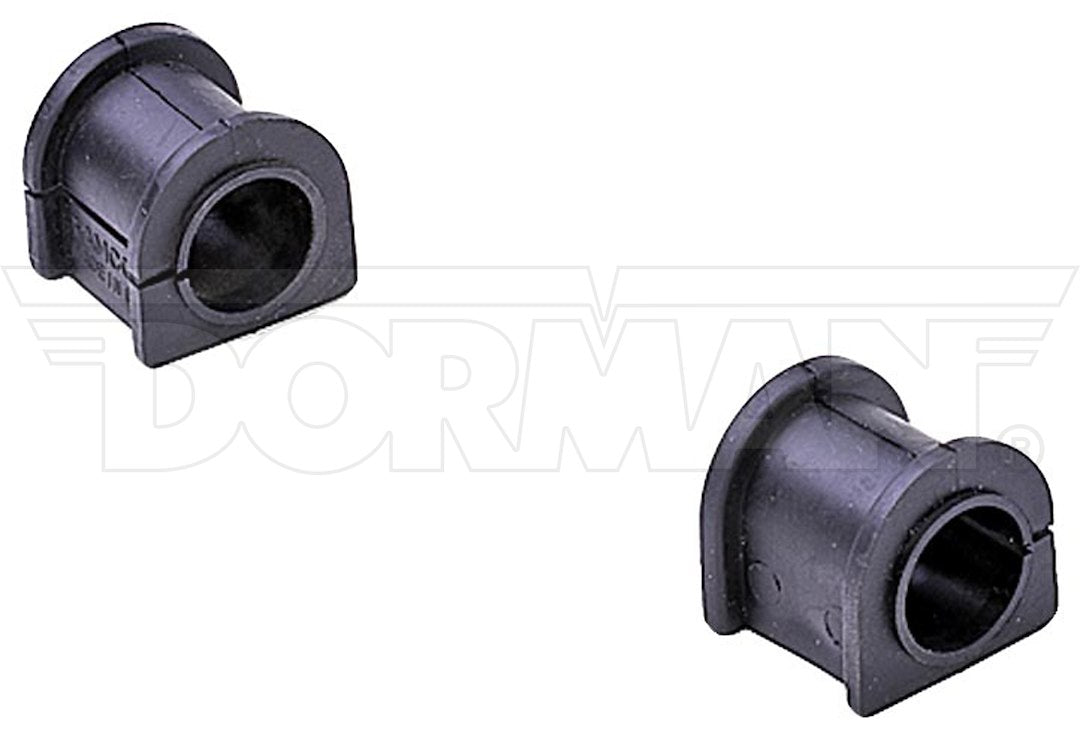 Dorman Premium Bsk86009Pr Front Suspension Stabilizer Bar Bushing Kit Compatible With Select Ford Models