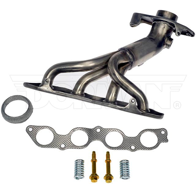 Dorman 674-877 Exhaust Manifold Kit - Includes Required Gaskets And Hardware Compatible With Select Toyota Models
