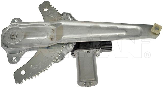 Dorman 751-070 Rear Passenger Side Power Window Regulator And Motor Assembly Compatible With Select Subaru Models