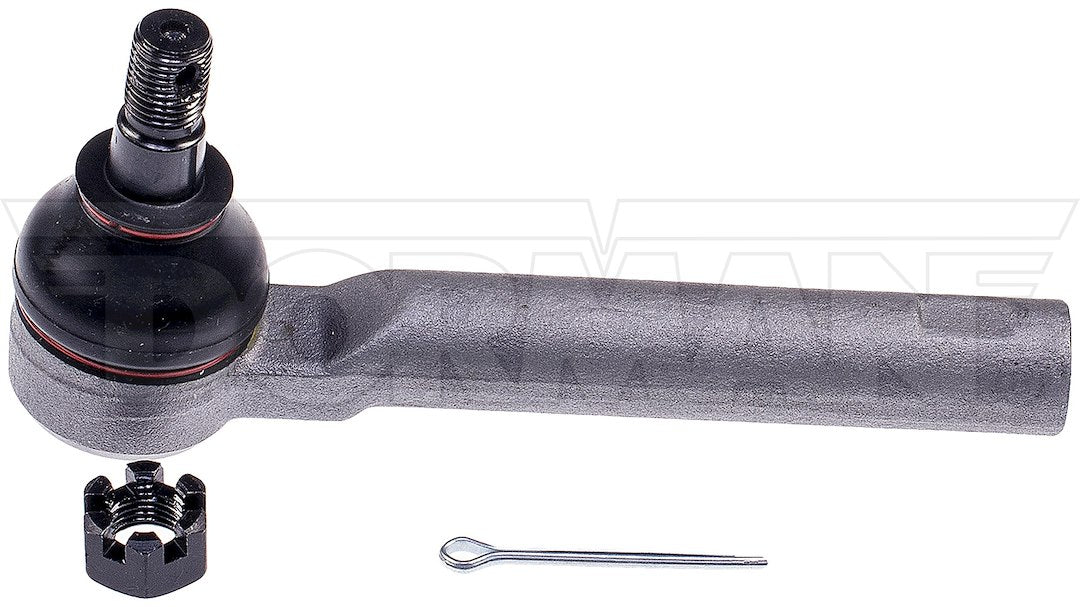Dorman To72025Xl Front Outer Steering Tie Rod End Compatible With Select Saab/Subaru Models