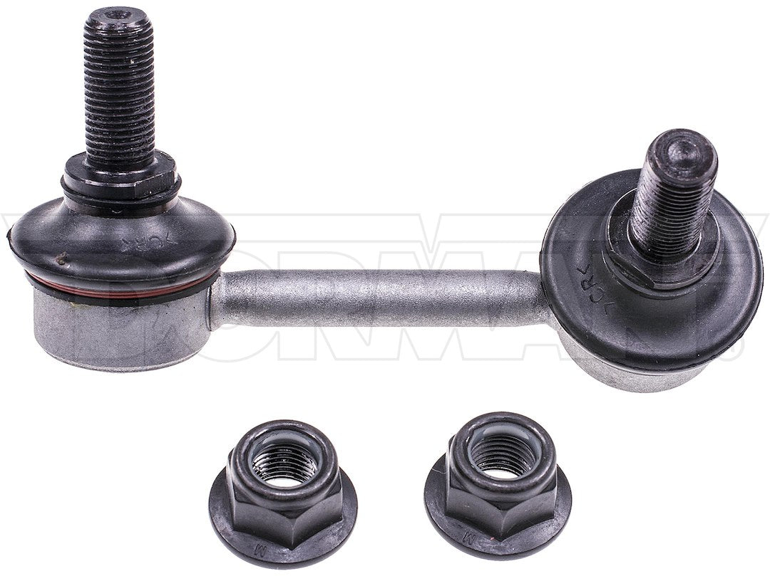 Dorman Sl63182Xl Front Passenger Side Suspension Stabilizer Bar Link Kit Compatible With Select Kia Models