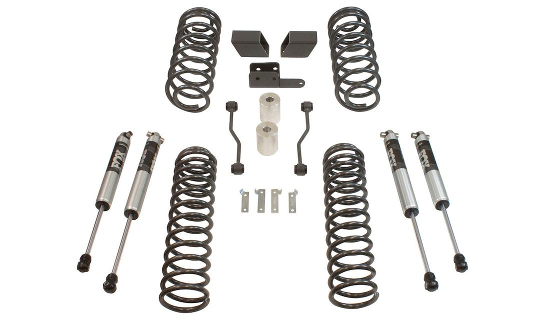 Maxtrac 949832F Fox 2.0 Performance Shock Kit Fox 2.0 Performance Shock Kit
