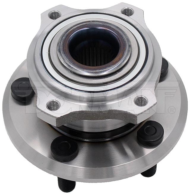 Dorman 951-876 Front Wheel Bearing And Hub Assembly Compatible With Select Chrysler/Dodge Models