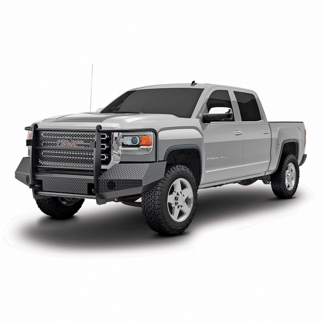 Trailfx 2015-16 Gmc Hd Front