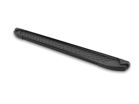 Romik 62216419-5.5' Ral Series Black Running Boards