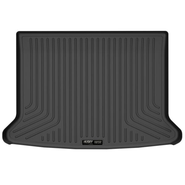 Husky Liners Weatherbeater Cargo Liner | Fits 2020-2024 Mazda Cx-30 | Cargo, 1-Pc Black - 28711