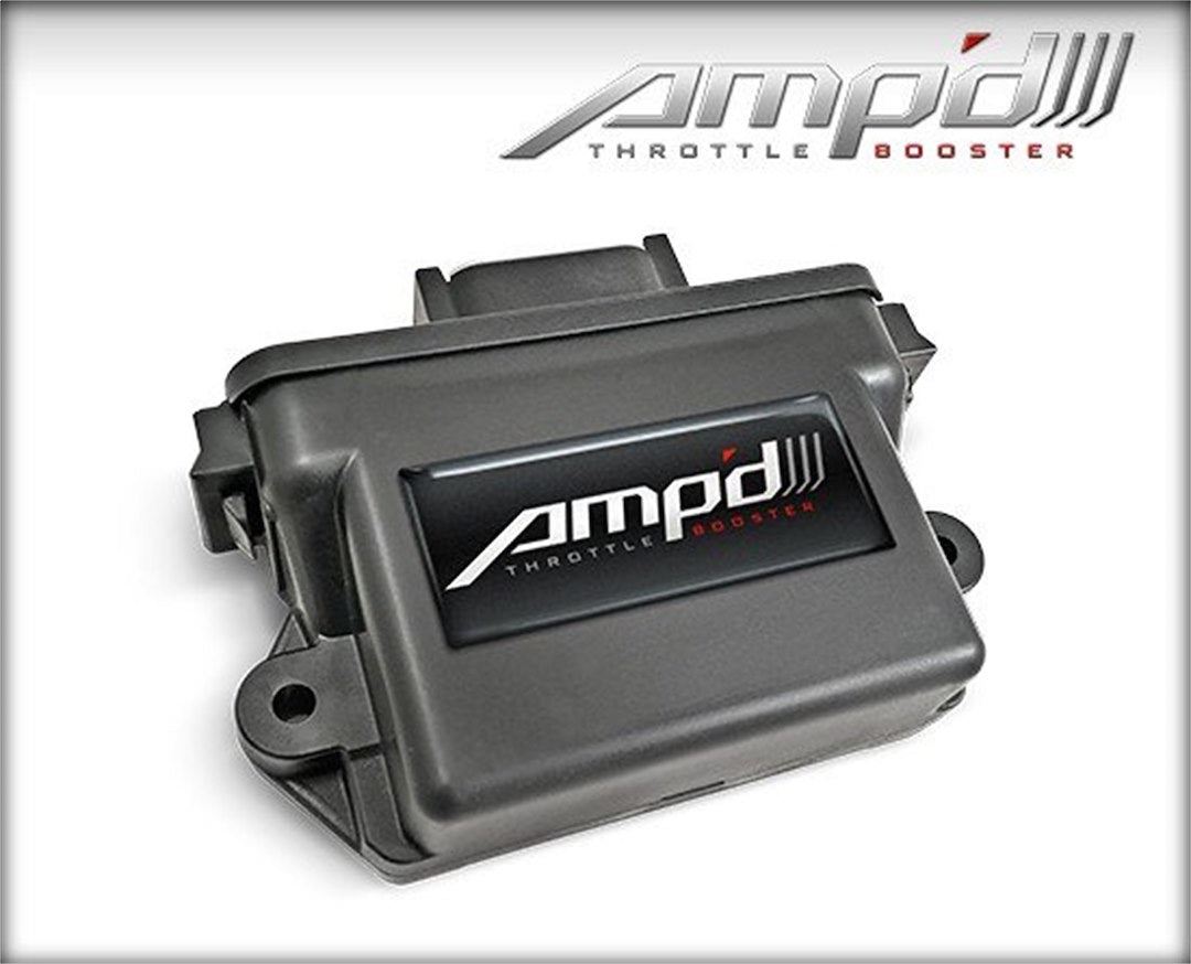 Amp'D 28862-D Throttle Booster Kit With Power Switch Compatible With 2020 Gmc/Chevrolet 6.6L Duramax