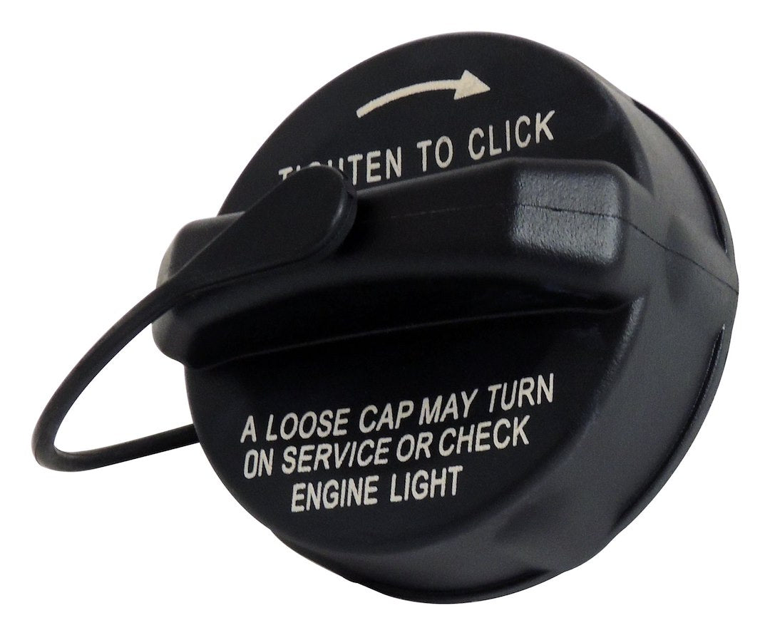 Crown Automotive Fuel Cap Air And Fuel Delivery, Black