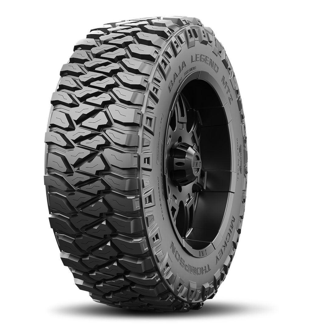 Mickey Thompson Baja Legend Mtz Mud Terrain Lt295/65R20 129/126Q E Light Truck Tire