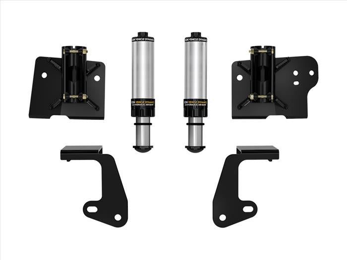 Icon, Rear Hydraulic Bump Stop Kit, Compatible With 22-23 Toyotaa Tundra, 56111