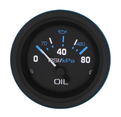 Seastar Sierra International 68392P Oil Pressure Gauge