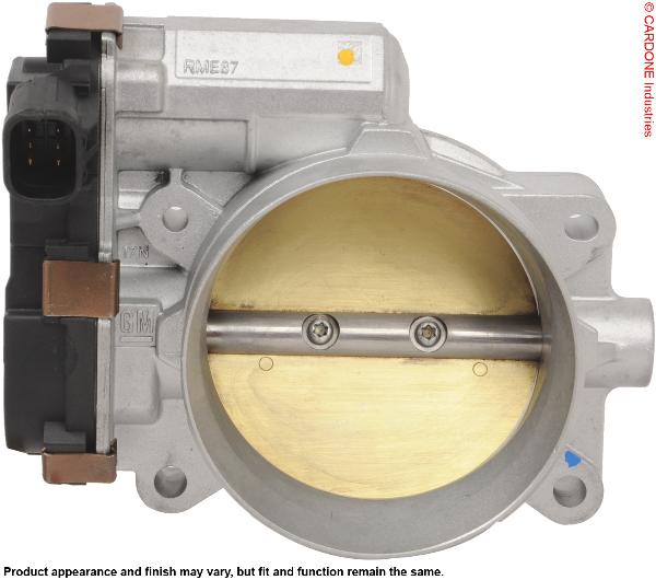 Cardone 67-3038 Remanufactured Fuel Injection Throttle Body