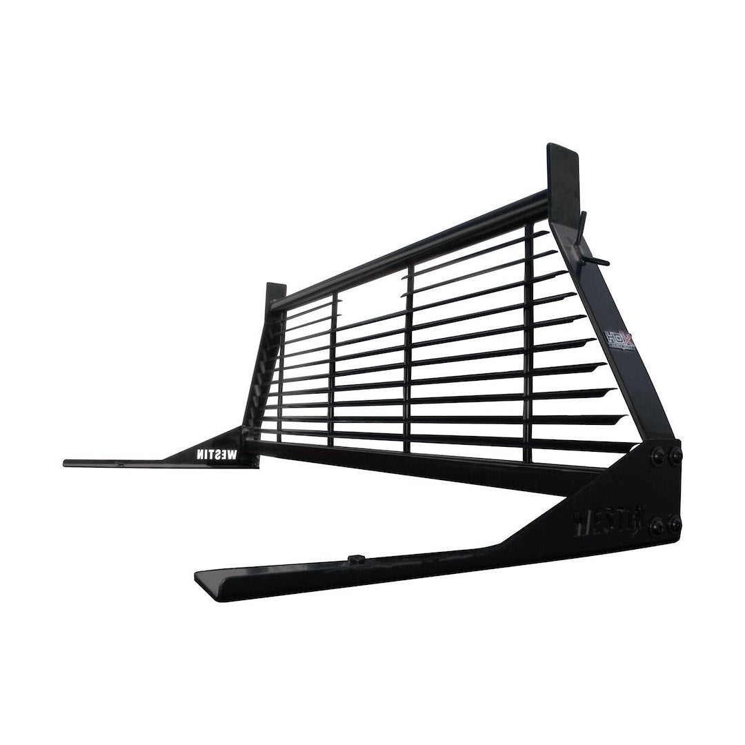 Westin 57-8005 Hdx Headache Rack , Black