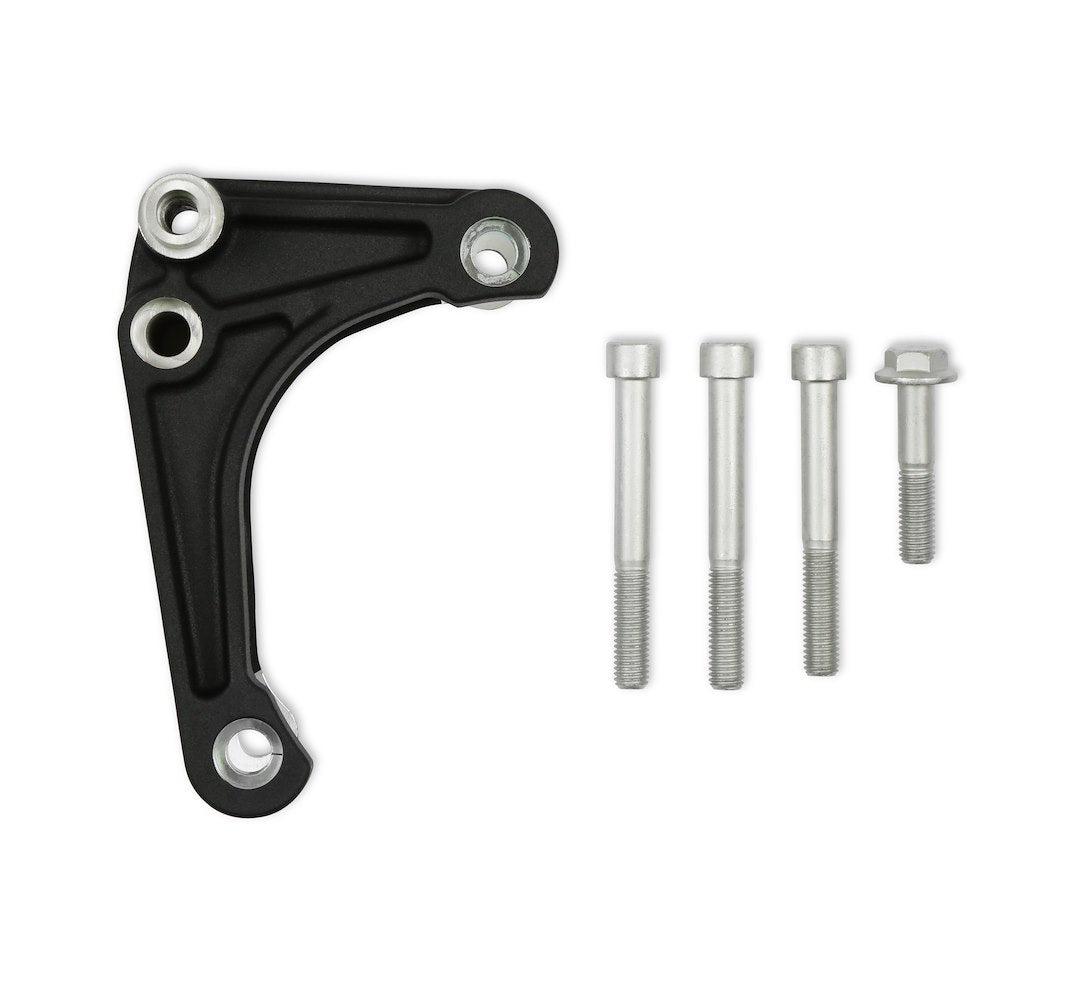 Holley 20-166Bk Alternator Bracket Black