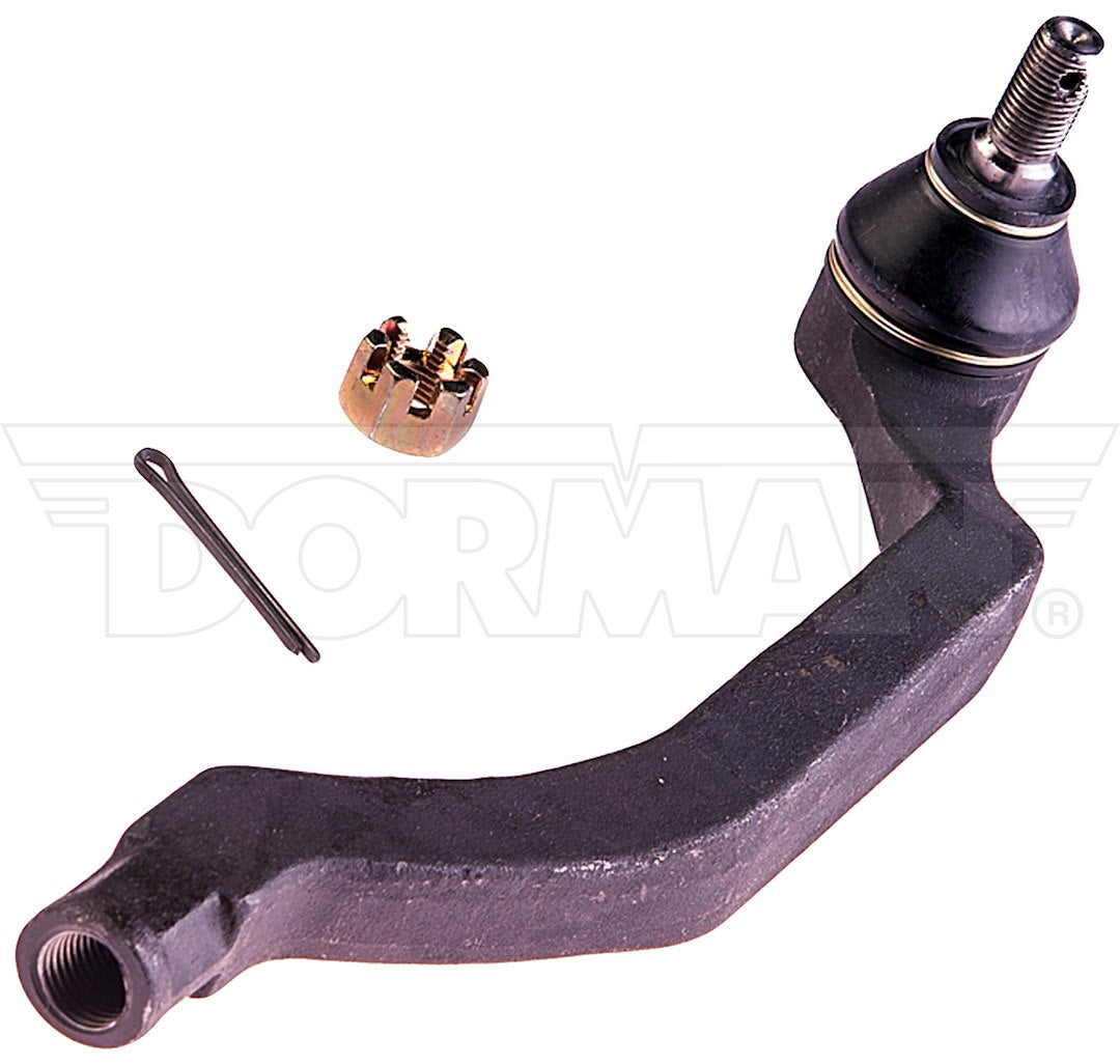 Dorman Premium To50061Pr Front Driver Side Outer Steering Tie Rod End Compatible With Select Acura Models