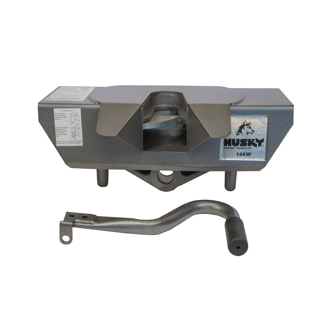Husky Towing 16K Hitch Housing/Yoke/Head