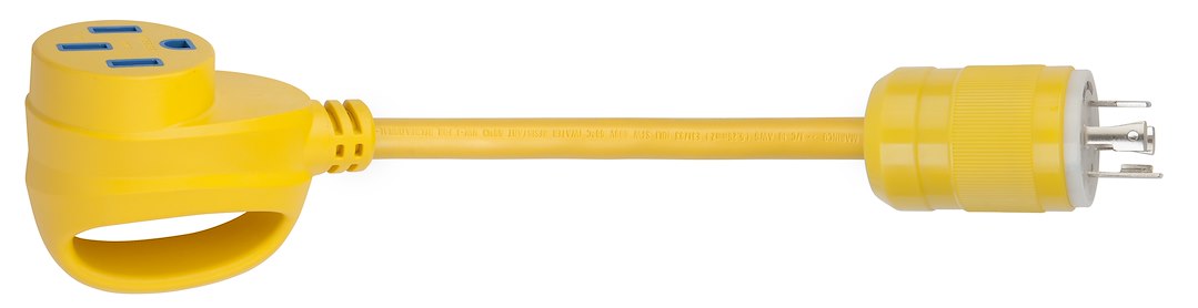 Parkpower By Marinco 174Arv Locking Generator Adapter