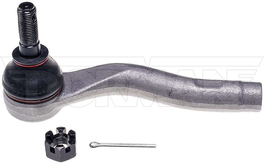 Dorman To85151Xl Front Driver Side Outer Steering Tie Rod End Compatible With Ford/Lincoln/Mercury Models