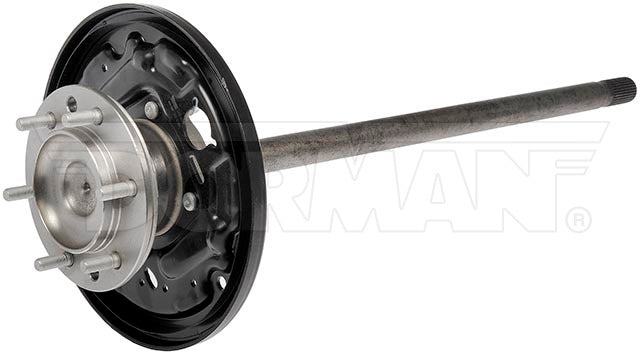 Dorman 926-140 Rear Passenger Side Pre-Pressed Rear Axle Compatible With Select Toyota Models (Oe Fix)