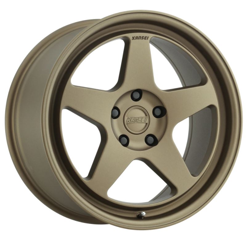Knp Bz 17X8.5 5X127-0