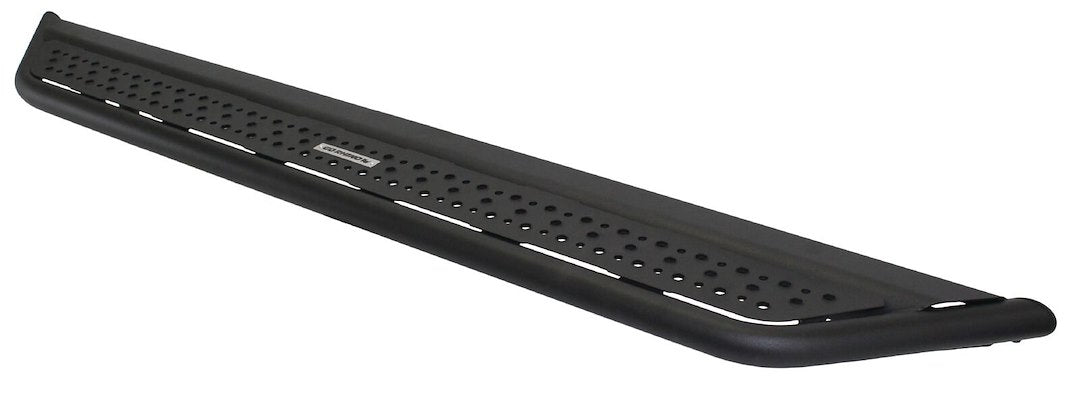 Go Rhino Dominator Xtreme D6 Sidesteps | 52', Mild Steel, Textured Black | D60052T