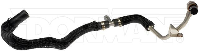 Dorman 667-577 Return (Right) Turbocharger Coolant Line Compatible With Select Bmw Models