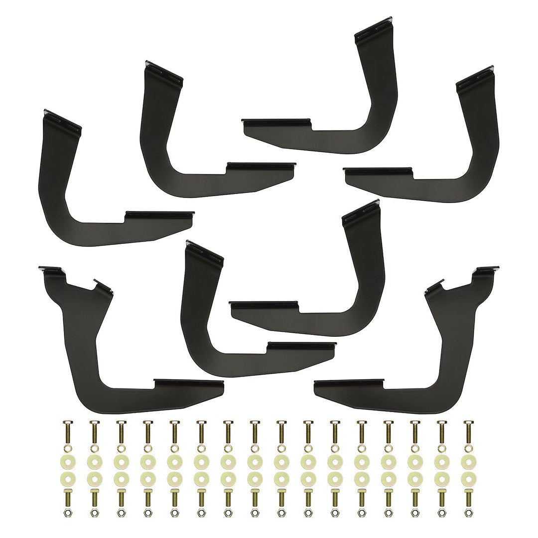 Westin 27-2485 Running Board Mount Kit Fits 2022-2025 Tundra Crewmax