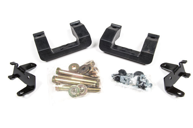 Zone Offroad C1221 Zone 2' Strut Spacer Leveling Kit