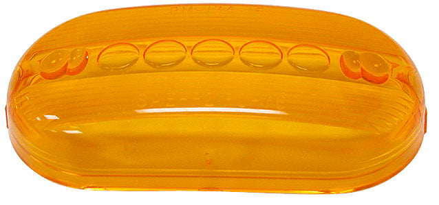 Peterson Manufacturing V13415A Amber Replacement Lens