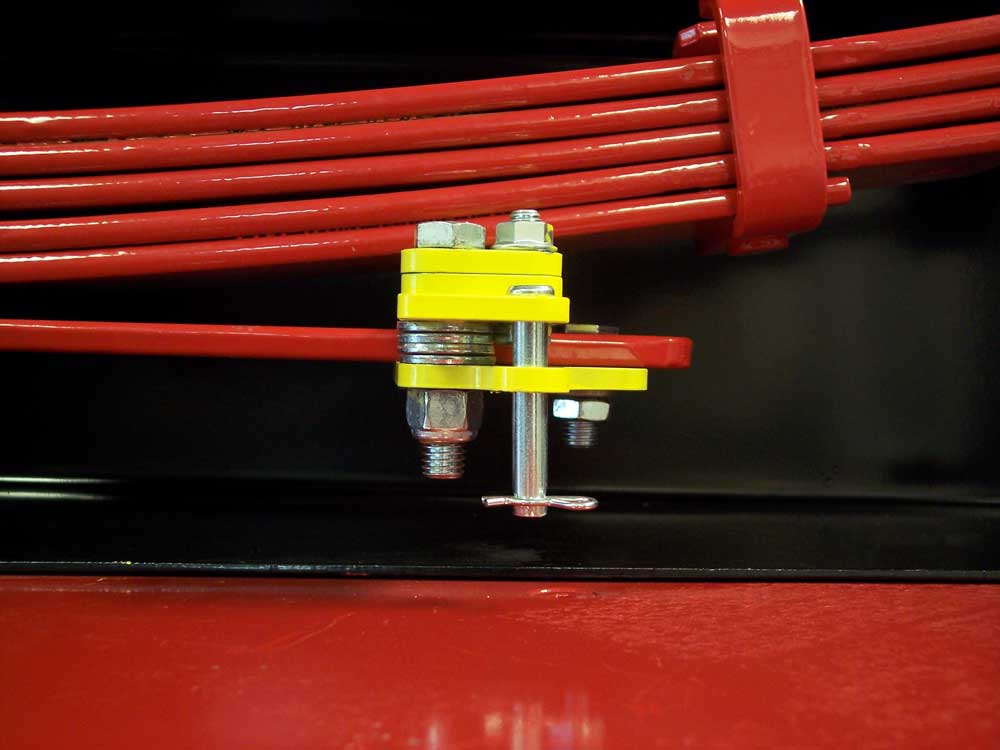 Torklift A7310 Stableload Quick Disconnect For Ford/Chevrolet