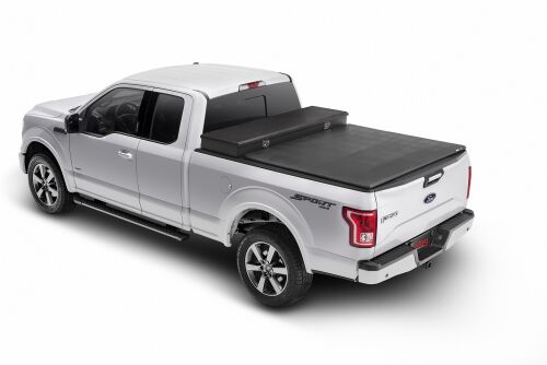 Realtruck Extang Trifecta Toolbox 2.0 Soft Folding Truck Bed Tonneau Cover | 93483 | Fits 2022 - 2024 Totota Tundra W/O Rail System 6' 7' Bed (78.7')