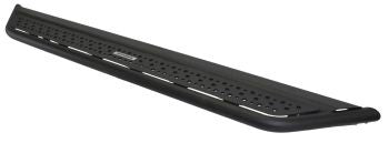 Go Rhino D60080T Dominator Xtreme D6 Side Steps - 80 Long - Boards Only For 99-24 Ram, Gmc, Ford, Toyota, Chevrolet, Dodge