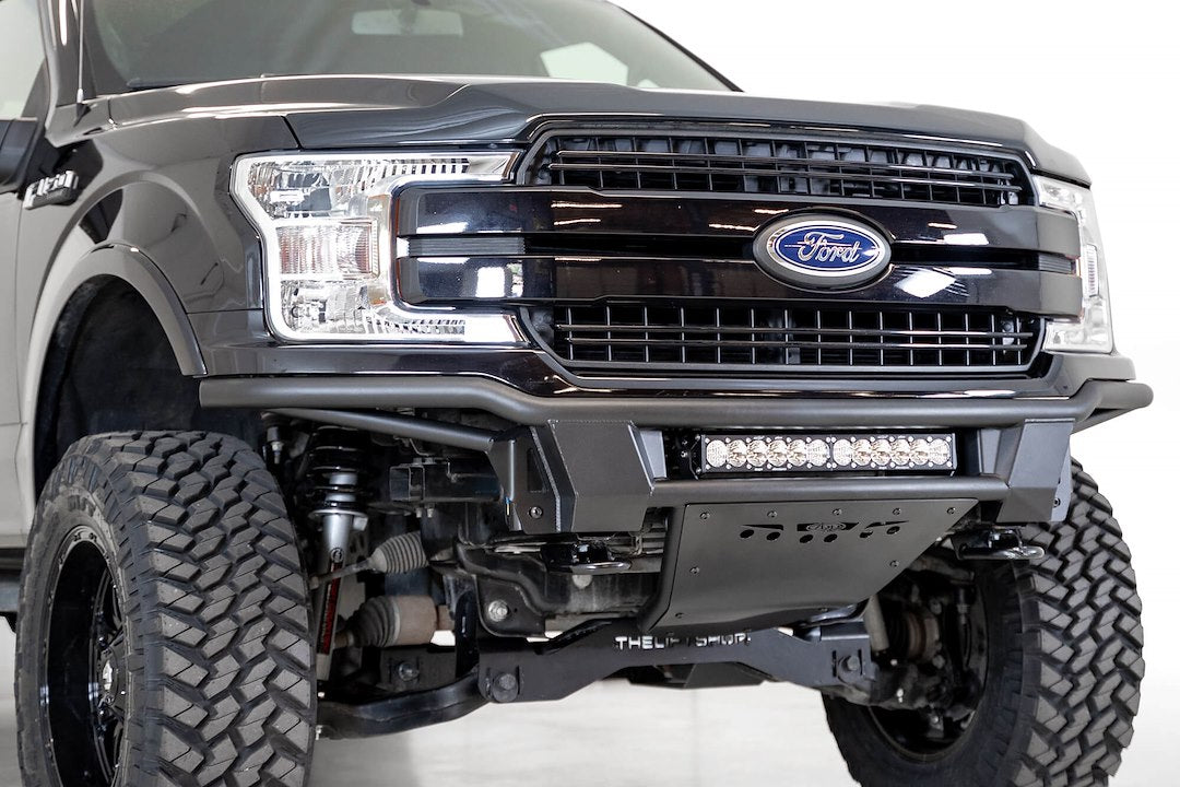 2018 - 2020 Ford F-150 Add Pro Bolt-On V1 Front Bumper