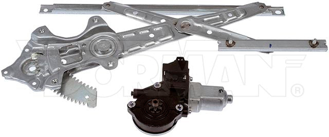 Dorman 751-657 Rear Driver Side Power Window Regulator And Motor Assembly Compatible With Select Nissan Models