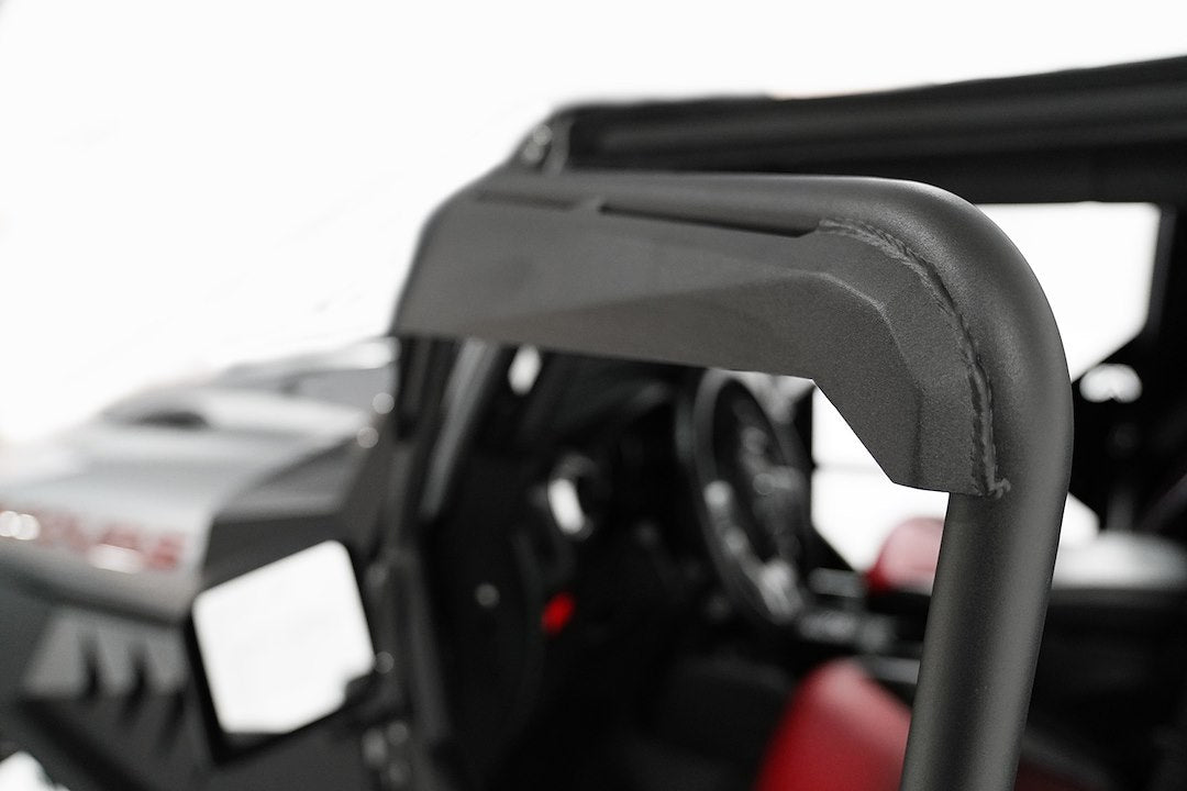 Fab Fours 2007-2017 Jeep Jk Front Full Tube Door