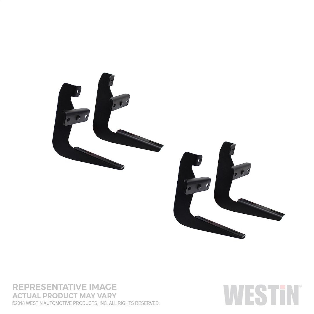 Westin 27-1775 Running Board Mount Kit Fits 2006-2014 Ridgeline