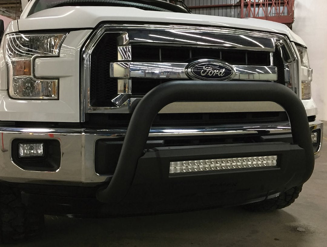 Trailfx Trail Fx B1604B 3.5 Bull Bar W. Light Op
