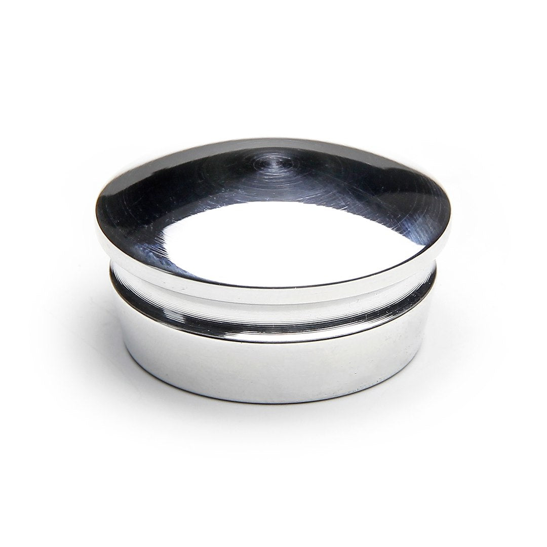 Lokar Performance Products Acn-001P Air Cleaner Nut - Lokar Original - 1/4-20 - Polished