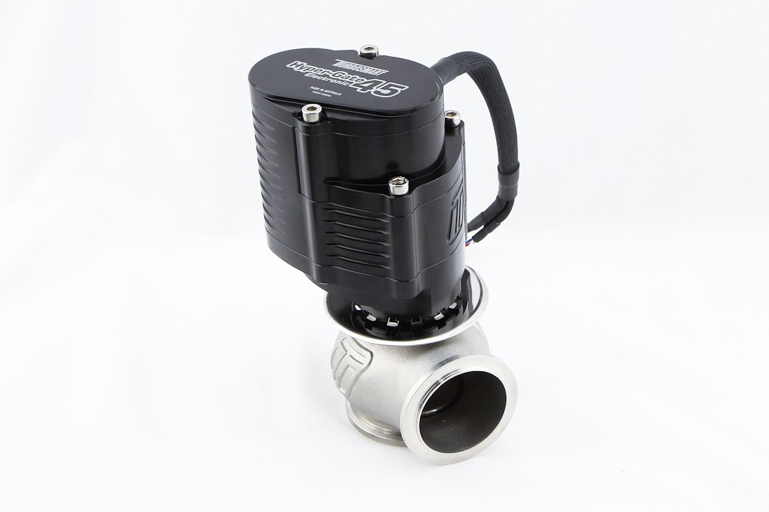 Turbosmart Genv Ewg45 Hypergate45 Electronic Black