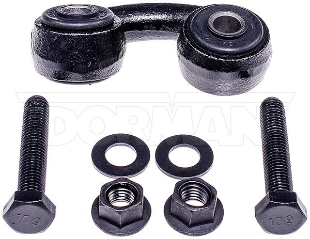Dorman Premium Sl85181Pr Front Driver Side Suspension Stabilizer Bar Link Kit Compatible With Select Ford Models