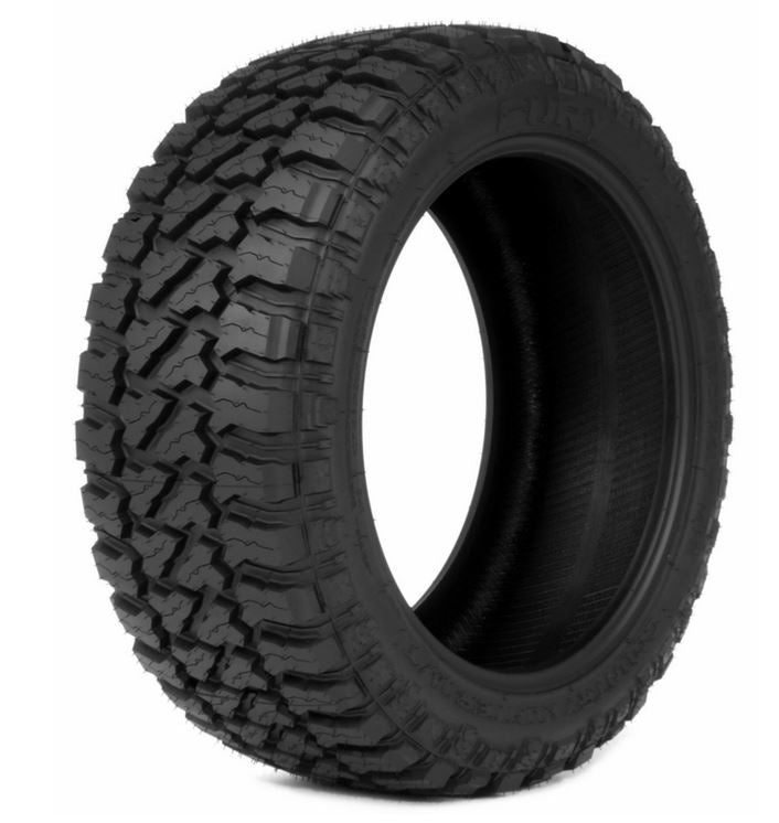Fury Off-Road Tire Fch33145024 Mt 33X14.50R24Lt