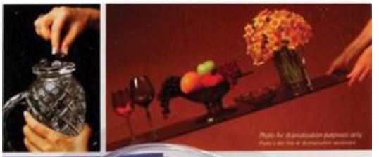 Ready America Mrv22112 Rock N Roll Motion Proof Gel