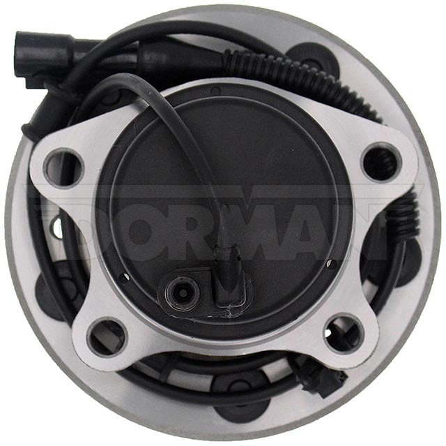Dorman 951-833 Front Wheel Bearing And Hub Assembly Compatible With Select Ford/Lincoln Models