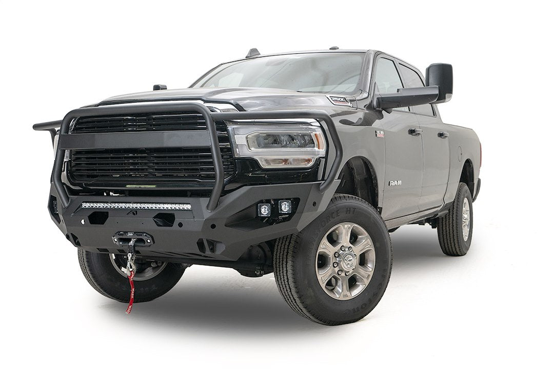 19-20 Ram Hd Matrix W/Ggrd